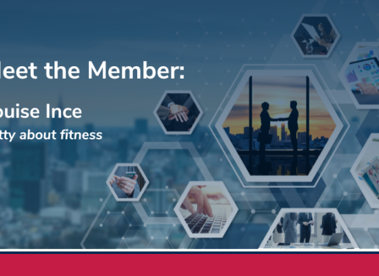 Meet the Member Louise Ince dotty about fitness